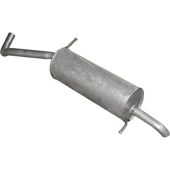 Zadní díl výfuku zadní díl výfuku 1,2 Combi TYLL