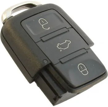 Autoklíč dálkové ovládání 3 tlačítka 434MHz