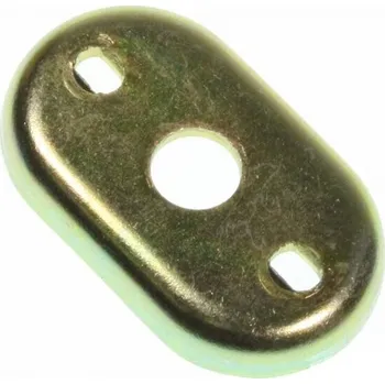 Nárazník podložka k uchycení předního nárazníku