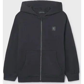 Oblečení a móda Dětská mikina Mayoral 804.7D.Junior.PPY2 černá 99X, vel. 172