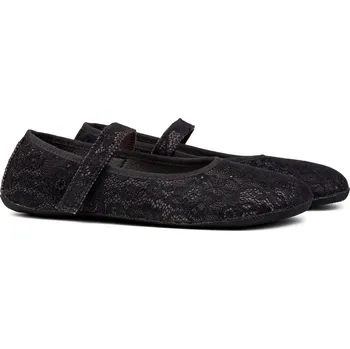 Dámské baleríny Ahinsa Shoes Barefoot balerínky Ananda krajkované 43