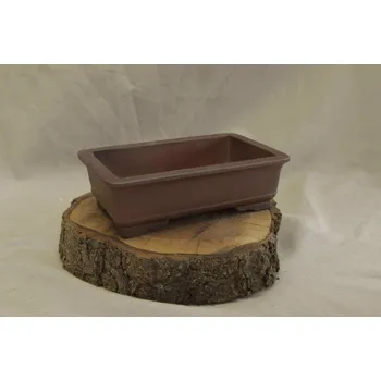 Yixing keramická miska 22x14x6cm