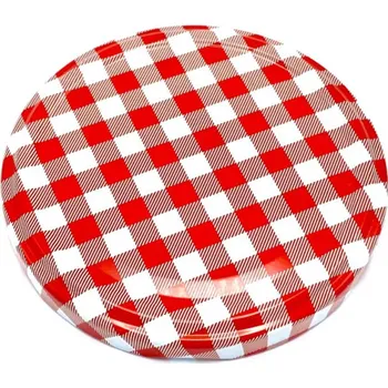 Alians-dn Víčko TO 66 karo červené RTS paster ADN