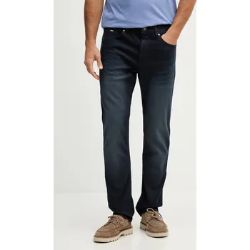 Pánské džíny Džíny BOSS P-Delaware 50555207 námořnická modř 59J, vel. 36/32