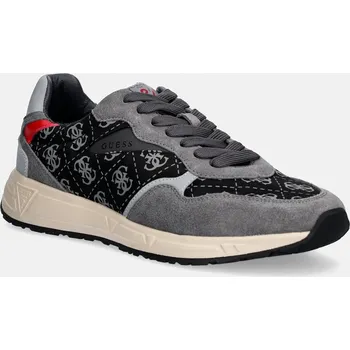 Pánské tenisky Tenisky Guess ARIA FMPARA.FAL12.DBLAC šedá 90X, EUR 42