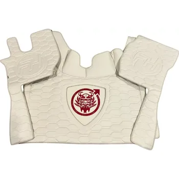 Ochranný autopotah Podlaha VOLVO FH4/FH5 a AERO- béžová s červeným podsvícením viking