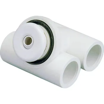 Zařízení na úpravu vody VÁGNER POOL Hydromasážní tryska - Mikrotryska ABS (bílá), průměr otvoru 12 mm vp-3VHY010