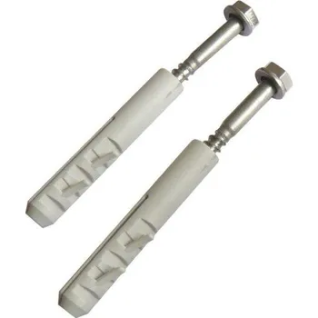 Bazénové schůdky VÁGNER POOL Sada šroubů pro uchycení vp-713000