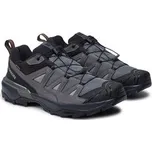 Trekingová obuv Salomon X Ultra 360 Leather Gore-Tex L47571400 Šedá 47_13