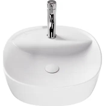 Umyvadlo Besco Anes Cera-Line 40 umyvadlo na desku