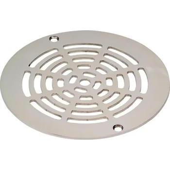 VÁGNER POOL Podlahová výpust Hayward pro folii - mřížka NEREZ vp-4832551