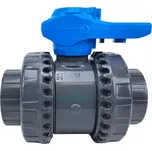 VÁGNER POOL Kulový dvoucestný ventil 50 mm -- Easyfit vp-0511610050