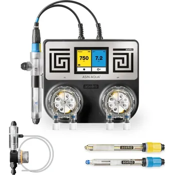 Zařízení na úpravu vody Aseko Automatická úprava vody ASIN Aqua REDOX as-12144