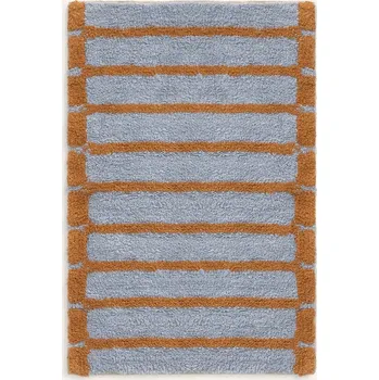 Koberec Koberec do koupelny Calma House 50 x 70 cm SATURNO.50.AZU modrá 50X