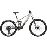 Elektrokolo NORCO Fluid VLT C1 140 B400 11,11Ah 29/27,5" SILVER 2025 rám L" + DOPRAVA ZDARMA