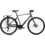 Elektrokolo BH CORE CROSS EC503 15Ah 26" DARK GREY 2024 rám M" + DOPRAVA ZDARMA