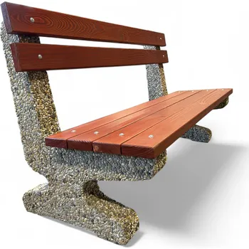 Zahradní lavice PROFIBA Betonová lavička Pavla