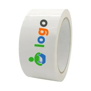 Lepicí páska Lepicí páska s Vaším vlastním potiskem, 4 až 6 barev, 50mm x 66m