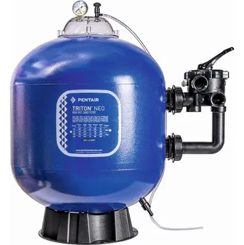 Bazénová filtrace VÁGNER POOL Filtrační nádoba Triton Neo TR100 CLEARPRO ⌀ 480 mm vp-511356480N