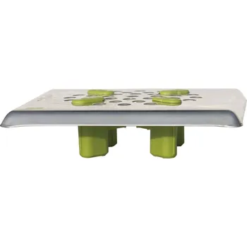 Mřížka MTS čtverec, výškově nastavitelná - NEREZ vp-E4320