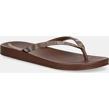 Dámská obuv Žabky Ipanema MESH IX FEM 83651.BB810 hnědá 89X, EUR 39