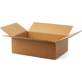 Obalový materiál Kartonová krabice klopová 50 x 30 x 10 cm - 3VVL (balení 10 ks)