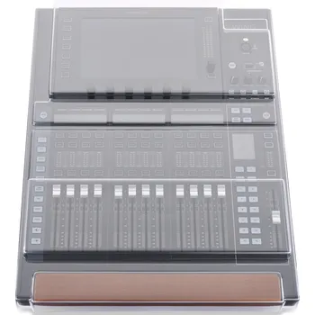 DJ technika Decksaver BEHRINGER WING COMPACT COVER