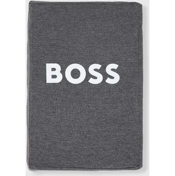 Prostěradlo Prostěradlo s gumou BOSS 160 x 200 cm 958049 šedá 90X