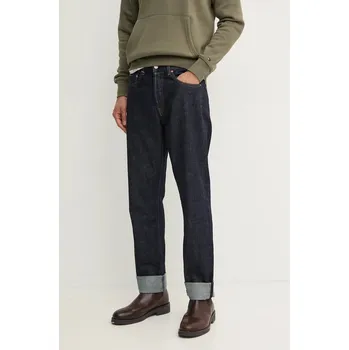 Dámské džíny Džíny United Colors of Benetton 4LOSUE01H námořnická modř 59J, vel. 30