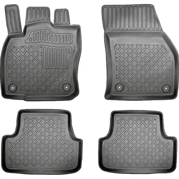 autokoberec Aristar Seat Ateca 2016-2025 gumové autokoberce