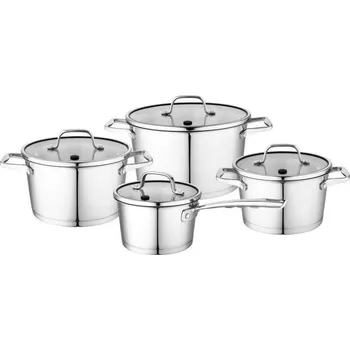 Sada nádobí Florina Professional 50C-KPL-RW1216 8 ks