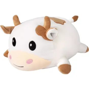 Polštář Albi Polštář - Bílá kravička W4