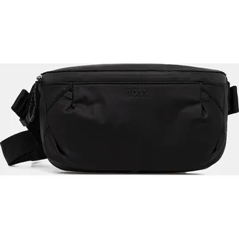 Ledvinka Ledvinka BOSS Stenson_Bumbag 50558374 černá 99X, vel. ONE SIZE