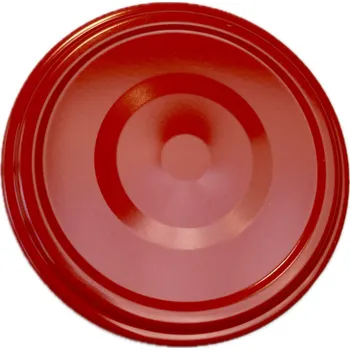 Zavařovací pomůcka Tecnocap Víčko TO 66 červené RSB paster R47