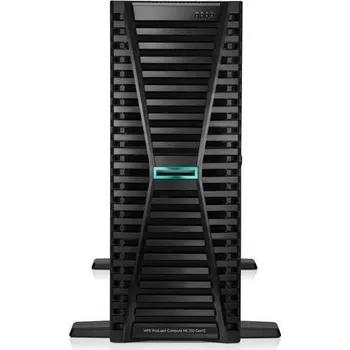 Server HPE PL ML350g12 6515P (2.4/16C) 1x64G (P69728) 2x480G MR408i-o 8SFF 2x1000W 1GbE NBD333 Smart Choice