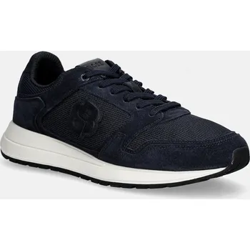 Pánská móda Tenisky BOSS Vinston 50554612.401 námořnická modř 59X, EUR 44