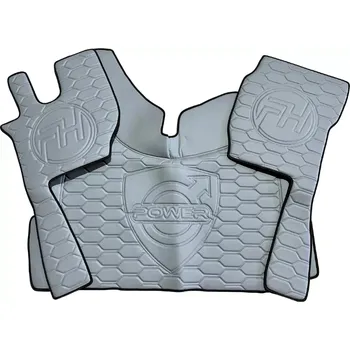 Ochranný autopotah Podlaha VOLVO FH4/FH5 a AERO - šedá