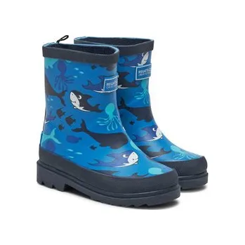 Dámské holínky Holínky Regatta RKF856 GAU Modrá 32