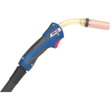 Příslušenství ke svářečce ABICOR BINZEL Hořák BINZEL MB EVO 401 D - 5 metrů 033.0389