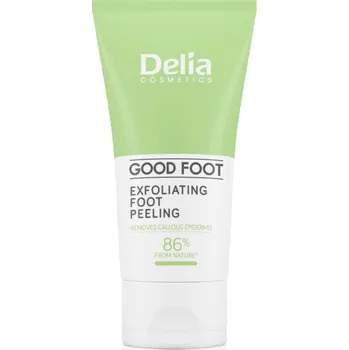 Kosmetika na nohy Delia Cosmetics Good Foot peelingová maska na nohy 60 ml