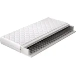 Pružinová matrace RICHARD 180x200 cm s hypoalergenním potahem + vyzvednutí ZDARMA