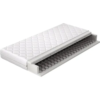 Matrace Pružinová matrace RICHARD 180x200 cm s hypoalergenním potahem + vyzvednutí ZDARMA