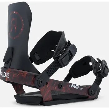 Vázání na snowboard vázání RIDE A-8 TORTOISE velikost vázání L