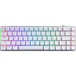 Asus ROG Falchion Ace herní klávesnice US bílá