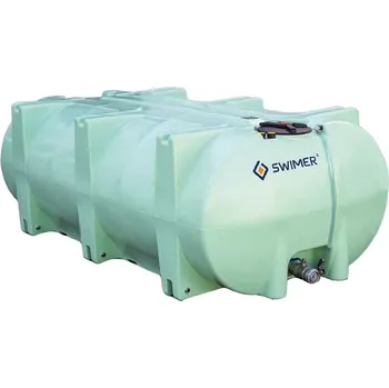 nádrž Nádrž na kapalná hnojiva DAM SWIMER Mobilis Agro 9000 l