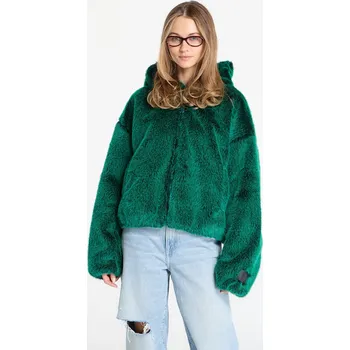 Pánská móda Mikina Jordan Off Crt Bball Hoodie Hooded Full Zip Ls Top Malachite S