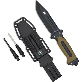 lovecký nůž Dýka survival ALBAINOX 32664