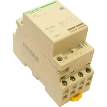 Rozvaděč VÁGNER POOL Stykač 3 pólový, 25 A vp-520/15961