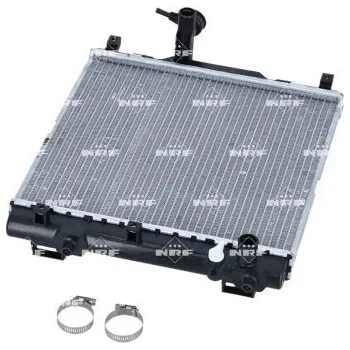 Motor automobilu Chladič, chlazení motoru NRF 58353