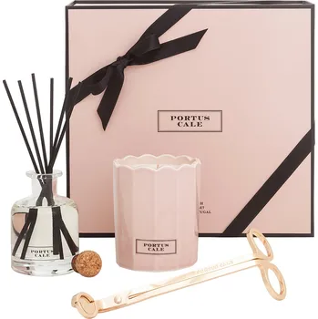 Kosmetická sada CASTELBEL Portus Cale - Rosé Blush Dárková sada, 3 ks